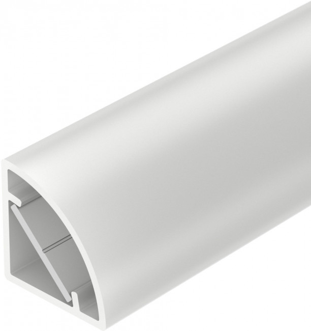 Профиль WPH-KANT-H16-2000 OPAL (Arlight, Пластик) 023166