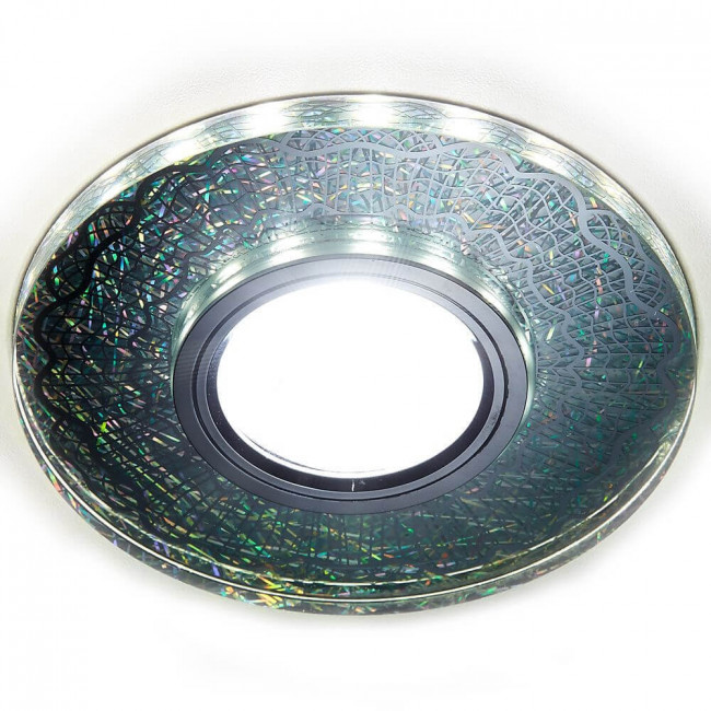 Встраиваемый светильник S175 PR/CH Ambrella Led
