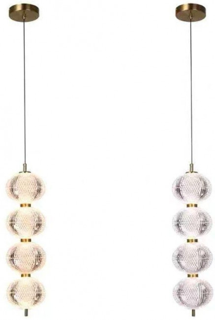 Подвесной светильник LED Alfa Light F0324-27 Подвесной светильник LED Alfa Light F0324-27