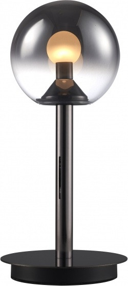 Настольная лампа iLedex Aura 8615T BK-SM