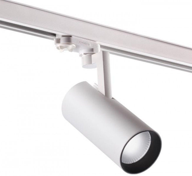Трековый светильник LED трехфазный 220V Novotech Helix 358257