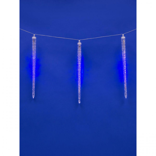 Светодиодная гирлянда Uniel занавес Сосульки 220V синий ULD-E3005-300/DTK BLUE IP44 ICICLE 11125 Светодиодная гирлянда Uniel занавес Сосульки 220V синий ULD-E3005-300/DTK BLUE IP44 ICICLE 11125