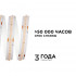 Светодиодная лента Apeyron 14W/m 512LED/m COB фиолетовый 2M 206ОО