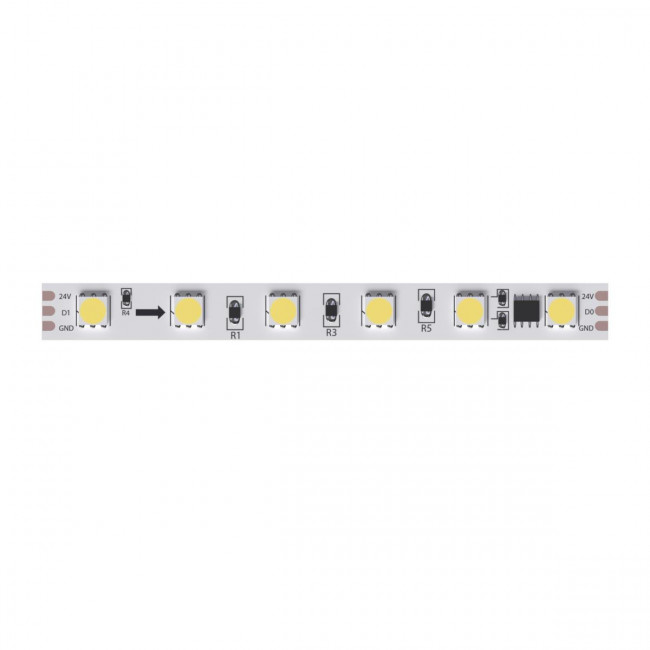 Светодиодная лента 24V 14,4W/m 4200К 5м Arte Lamp SPI A2406010-04-4K