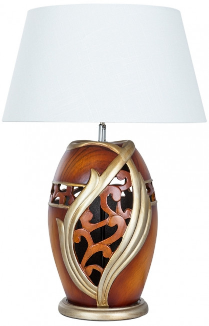 Настольная лампа Arte Lamp Ruby A4064LT-1BR