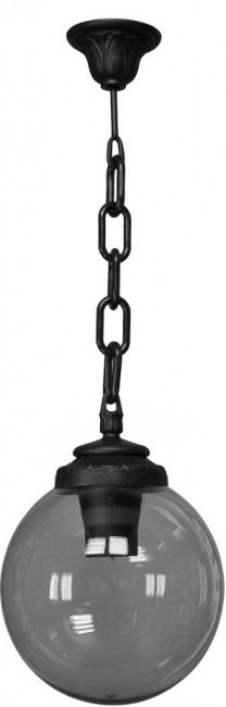 Уличный светильник IP55 подвесной Fumagalli GLOBE 250 G25.120.000.AZF1R