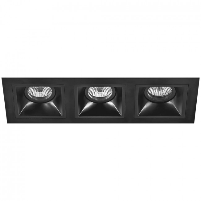 Встраиваемый светильник Lightstar Domino D537070707