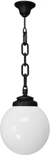 Уличный светильник IP55 подвесной Fumagalli GLOBE 250 G25.120.000.AYF1R