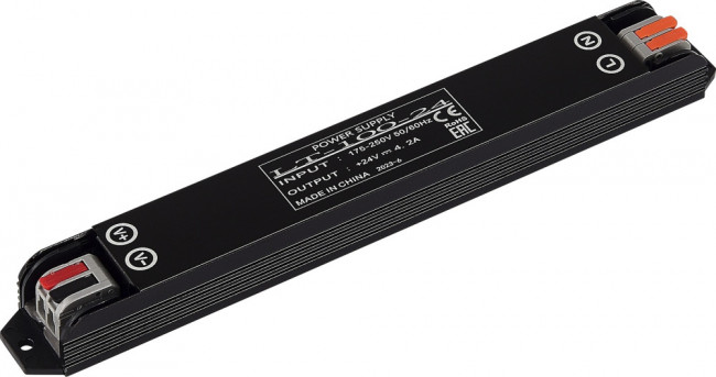 Блок питания 220V 100W ST Luce Super5 ST062.024.100