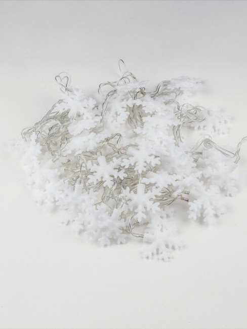 Светодиодная гирлянда Uniel Снежинки 220V разноцветный ULD-S0700-050/DTA MULTI IP20 SNOWFLAKES-3 07936 Светодиодная гирлянда Uniel Снежинки 220V разноцветный ULD-S0700-050/DTA MULTI IP20 SNOWFLAKES-3 07936
