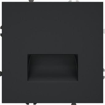 Встраиваемая LED подсветка (графит) Voltum S70 VLS070607