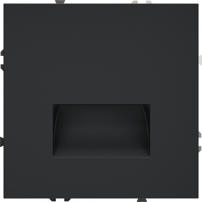 Встраиваемая LED подсветка (графит) Voltum S70 VLS070607