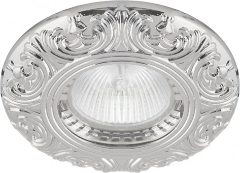 Встраиваемый светильник Donolux N1555 N1553-Chrome Встраиваемый светильник Donolux N1555 N1553-Chrome