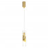 Светильник подвесной Crystal Lux PRIMAVERA SP1 GOLD