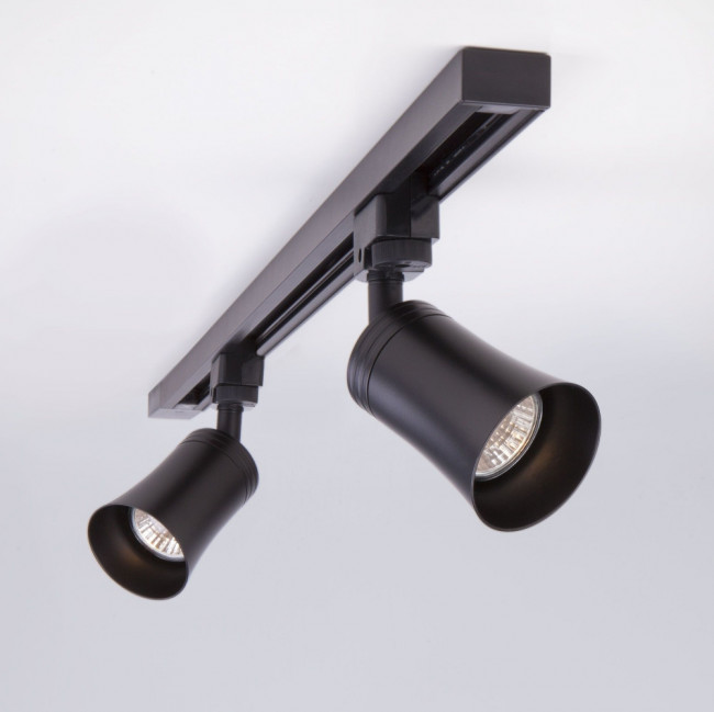 Трековый светильник однофазный 220V MRL Elektrostandard Vetro 1001