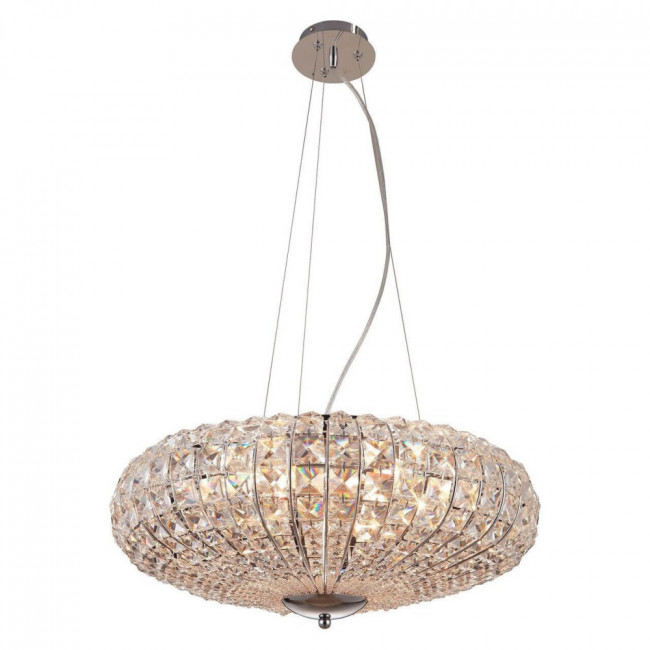 Люстра хрустальная TopLight Ursula TL7250D-06CH