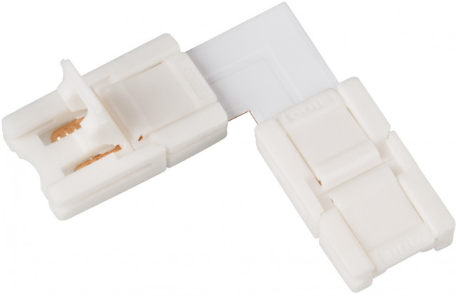 Соединитель угловой FPC-MONO-10mm-L (Arlight) 022313