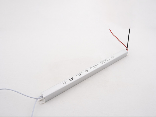Блок питания 60Вт 12В LEDS POWER 390089 Блок питания 60Вт 12В LEDS POWER 390089