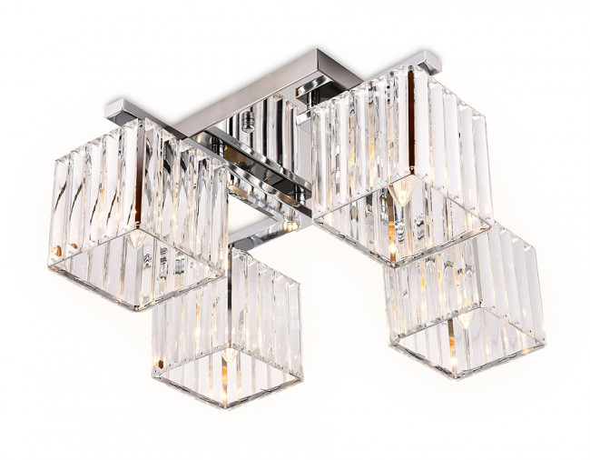 Потолочная люстра хрустальная Ambrella TR TR5213