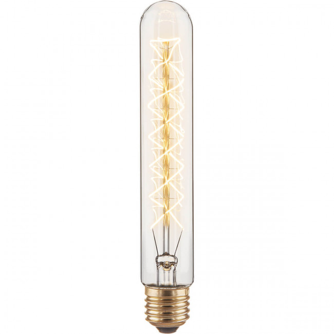 Лампа накаливания Elektrostandard диммируемая E27 60W прозрачная a034963