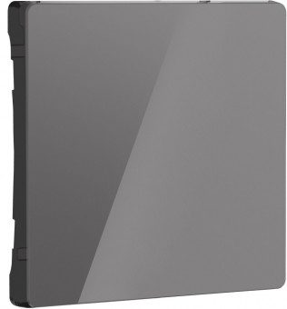 Клавиша для выключателя перекрестного (графит акрил) Werkel W1119044 (a064098)
