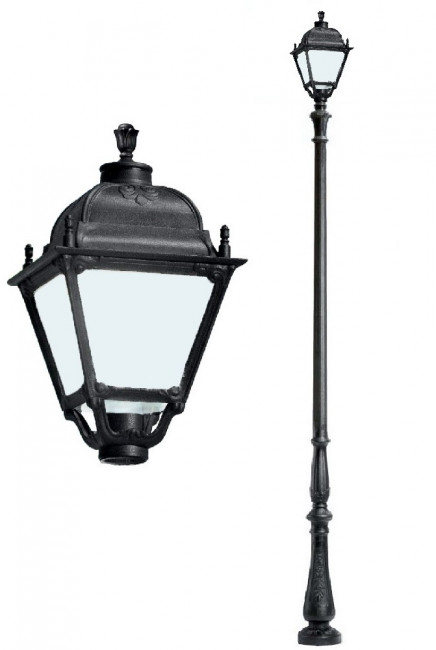 Наземный фонарь IP55 Fumagalli Simon U33.208.000.AYH27