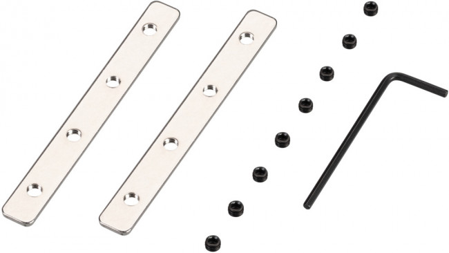 Соединитель профиля SL-LINE-5050-LW-180 Set (Arlight, Металл) 038657