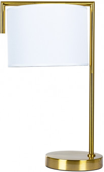 Настольная лампа Arte Lamp Aperol A5031LT-1PB Настольная лампа Arte Lamp Aperol A5031LT-1PB
