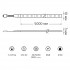 Светодиодная лента Gauss 7,2W/m 30LED/m 5050SMD RGB 5M 312000407 Светодиодная лента Gauss 7,2W/m 30LED/m 5050SMD RGB 5M 312000407