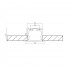 Профиль встраиваемый DesignLed LE.4932-R 010356 Профиль встраиваемый DesignLed LE.4932-R 010356