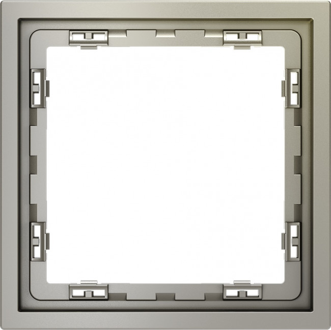 Рамка на 1 пост (шелк) Voltum S70 VLS100104