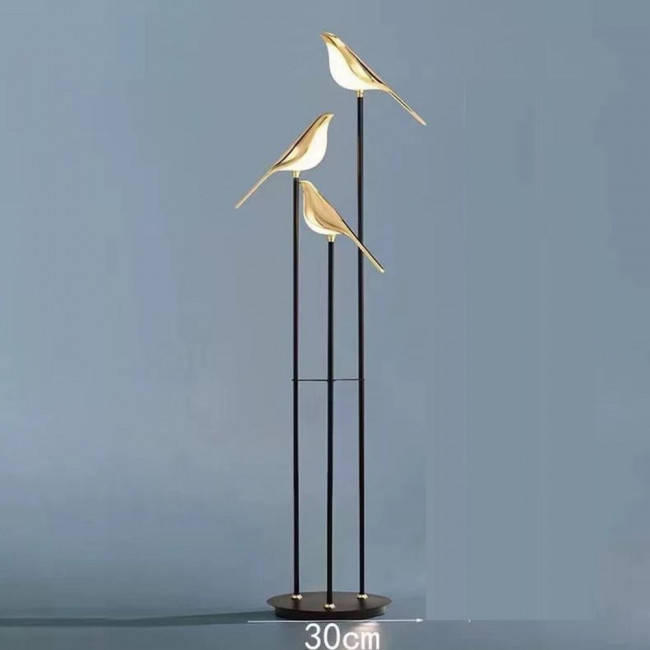 Торшер светодиодный Alfa Light F3824-09 Торшер светодиодный Alfa Light F3824-09