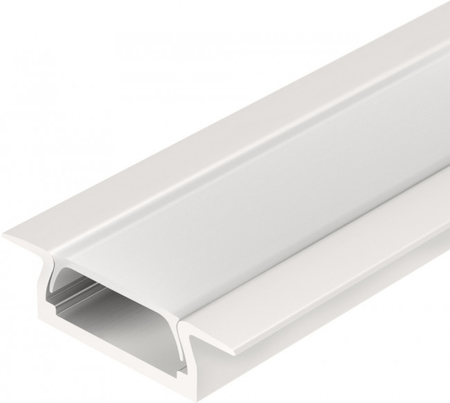 Профиль MIC-FS-2000 WHITE (Arlight, Алюминий) 040729