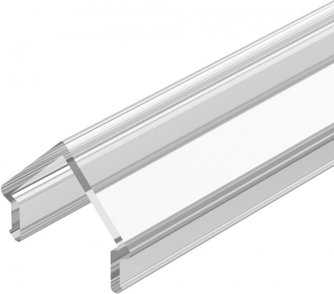 Экран ARH-DECORE-S12 Square Clear (Arlight, Пластик) 023908