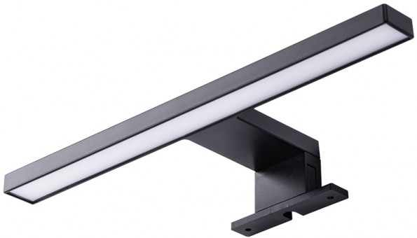 Подсветка для зеркал Arte Lamp Stecca A2737AP-1BK Подсветка для зеркал Arte Lamp Stecca A2737AP-1BK