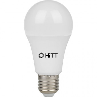 Лампа HiTT-PL-A60-22-230-E27-6500