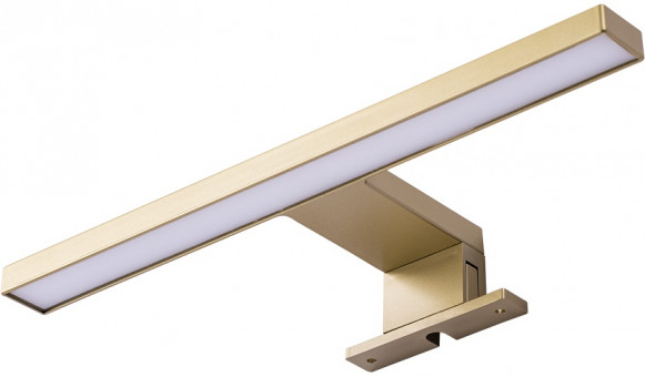 Подсветка для зеркал Arte Lamp Stecca A2737AP-1GO Подсветка для зеркал Arte Lamp Stecca A2737AP-1GO