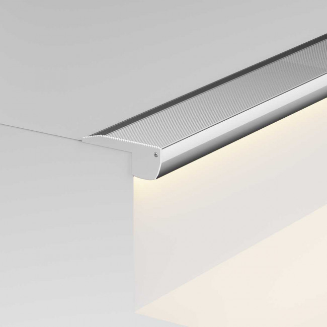 Алюминиевый профиль встраиваемый в пол 59x20 ALM-5920-S-2M Maytoni Led Strip 636025