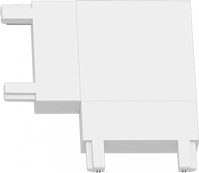 Соединитель угловой ST Luce Skyflat ST067.509.11 Белый