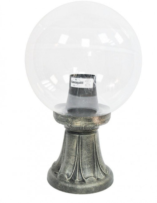 Наземный фонарь IP55 Fumagalli GLOBE 250 G25.111.000.BXF1R