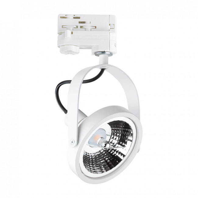 Трековый светильник Ideal Lux Glim Track Bianco 229676 Трековый светильник Ideal Lux Glim Track Bianco 229676
