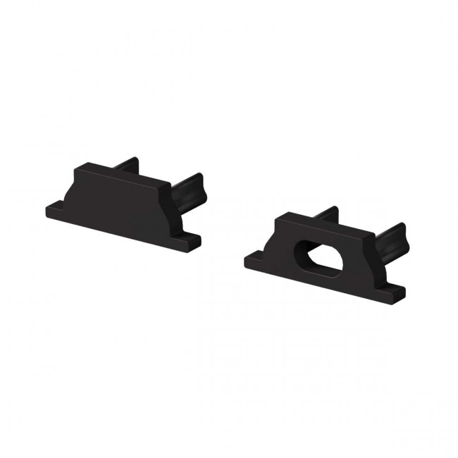 Комплект заглушек (для профиля ALM-1103-B-2M) 2 шт. ALM-1103-B-EC Maytoni Led Strip 642093