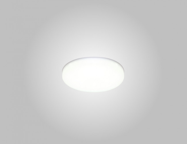 Светильник встраиваемый Crystal Lux CLT 500C100 WH