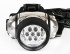 Налобный светодиодный фонарь Ultraflash Headlite от батареек 70х60 15 лм LED5351 10260 Налобный светодиодный фонарь Ultraflash Headlite от батареек 70х60 15 лм LED5351 10260
