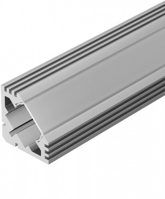 Профиль PDS45-T-2000 (Arlight, Алюминий) 012053