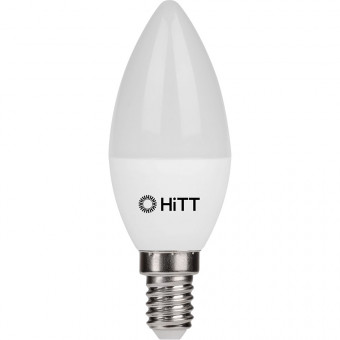 Лампа HiTT-PL-C35-9-230-E14-4000