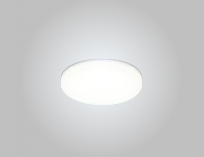 Светильник встраиваемый Crystal Lux CLT 500C120 WH