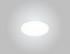 Светильник встраиваемый Crystal Lux CLT 500C120 WH