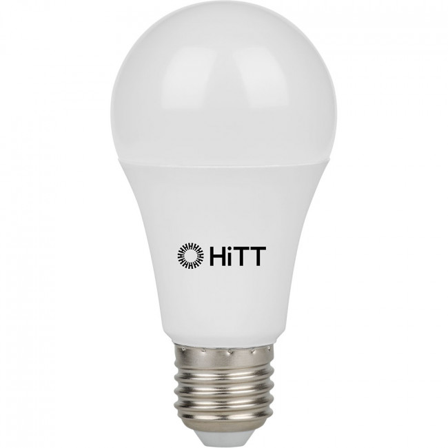 Лампа HiTT-PL-A60-22-230-E27-4000