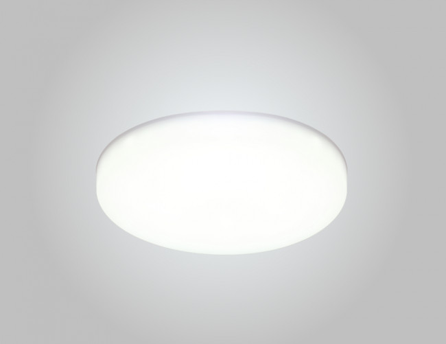 Светильник встраиваемый Crystal Lux CLT 500C170 WH